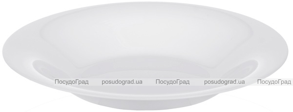 Набор 24 суповых тарелки Luminarc Olax Ø21.5см, стеклокерамика