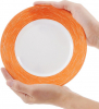 Столовий сервіз Luminarc Color Days Orange на 6 персон 18 предметів