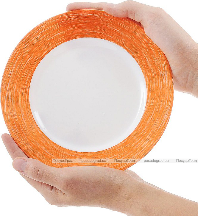 Столовий сервіз Luminarc Color Days Orange на 6 персон 18 предметів