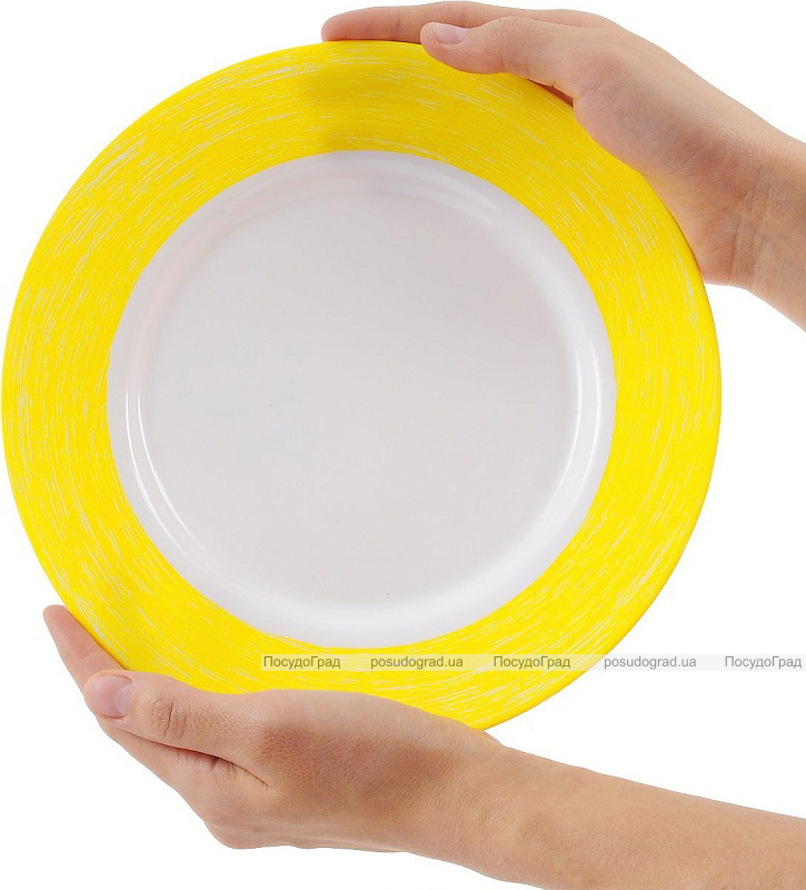 Столовий сервіз Luminarc Color Days Yellow на 6 персон 18 предметів
