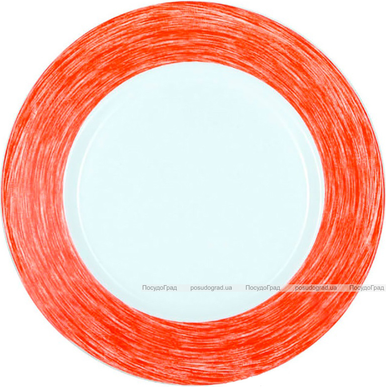 Столовий сервіз Luminarc Color Days Red на 6 персон 18 предметів