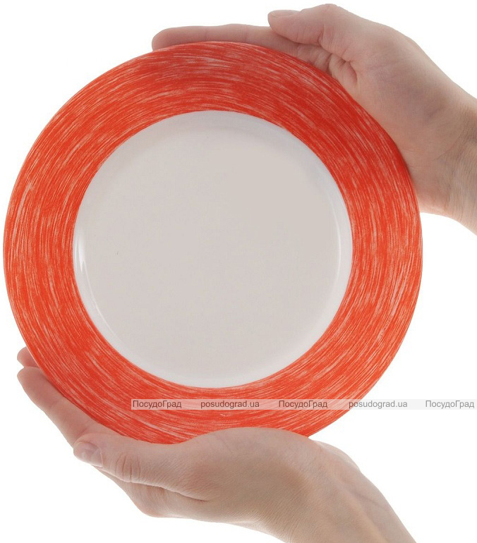 Столовий сервіз Luminarc Color Days Red на 6 персон 18 предметів