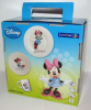 Дитячий набір Luminarc Minnie Mouse 3 предмети: піала, кружка, тарілка для дівчинки