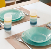 Набор 6 салатників Luminarc Arty Soft Blue Ø16.5см, стекло