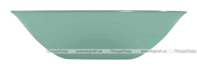 Набор 6 салатників Luminarc Arty Soft Blue Ø16.5см, стекло