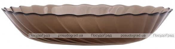 Набір 6 супових тарілок Luminarc Ocean Eclipse Ø20.5см, скло