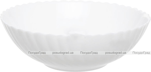 Набір 6 супових тарілок (глибоких) Luminarc Feston Ø18см, склокераміка