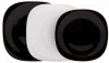 Столовий сервіз Luminarc Carine Black&White на 6 персон 18 предметів