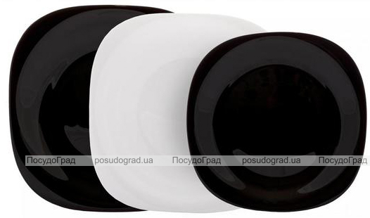 Столовий сервіз Luminarc Carine Black&White на 6 персон 18 предметів