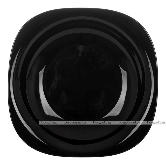 Столовий сервіз Luminarc Carine Black&White на 6 персон 18 предметів