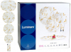 Столовий сервіз Luminarc Carine Etude Gold на 6 персон 19 предметів
