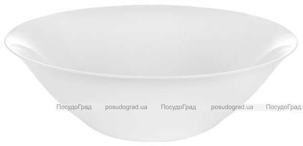 Столовий набір Luminarc Carine White 19 предметів на 6 персон