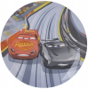 Тарілка десертна Luminarc Disney Cars-ІІІ Ø20см скляна
