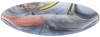 Тарілка десертна Luminarc Disney Cars-ІІІ Ø20см скляна