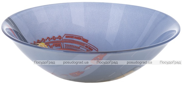 Салатник детский Luminarc Disney Cars Ø16см стеклянный