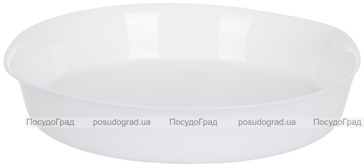 Форма (блюдо) для запікання Luminarc Smart Cuisine кругла Ø28см зі склокераміки
