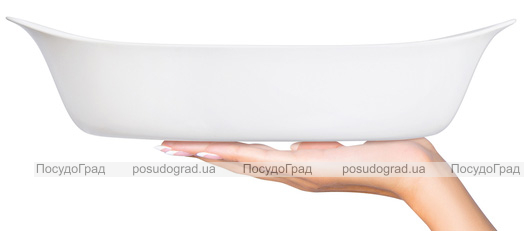 Форма (блюдо) для запікання Luminarc Smart Cuisine овальна 32х20см зі склокераміки