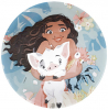 Салатник дитячий Luminarc Disney Vaiana Ø16см скляний