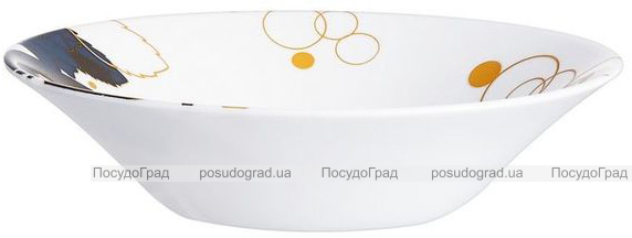 Набір 6 салатників Luminarc Orme Ø18см, склокераміка