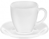 Чайный сервиз Luminarc Carine White 6 чашек 220мл и 6 блюдец