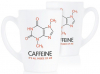 Набір 6 кружок Luminarc New Morning Caffinstry 320мл