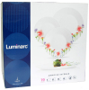 Столовий сервіз Luminarc Armoise Intense 19 предметів на 6 персон