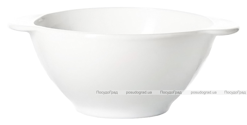 Набор 6 бульонниц Luminarc Diwali White 560мл, стеклокерамика