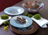 Столовий сервіз Luminarc Simply Tamako Brown на 6 персон 46 предметів