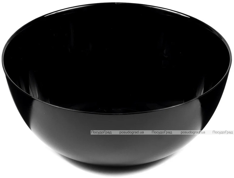 Набор 6 салатников Luminarc Diwali Noir Ø21см
