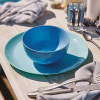Набор 6 салатников Luminarc Diwali Light Blue Ø21см
