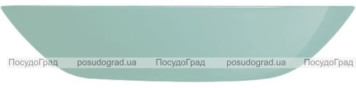 Набір 6 супових тарілок Luminarc Diwali Light Turquoise Ø20см