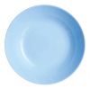 Набір 6 супових тарілок Luminarc Diwali Light Blue Ø20см