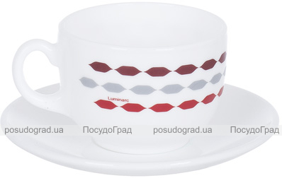 Столовий сервіз Luminarc Everyday Sixties на 6 персон 38 + 2 предмета