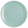 Набір 6 обідніх тарілок Luminarc Diwali Light Turquoise Ø25см