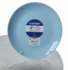 Набір 6 обідніх тарілок Luminarc Diwali Light Blue Ø25см