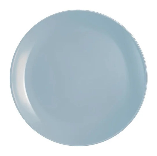 Набор 6 десертных тарелок Luminarc Diwali Light Blue Ø19см