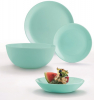 Столовый сервиз Luminarc Diwali Light Turquoise на 6 персон 19 предметов