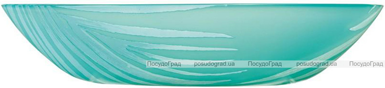 Набір 6 супових тарілок Luminarc Crazifolia Ø20см, скло