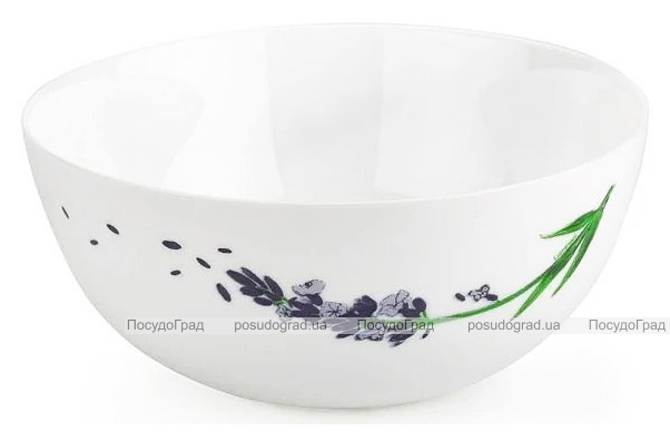 Набор 6 салатников Luminarc Lavender Ø21см, стеклокерамика