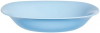 Набір 24 супових тарілки Luminarc Carine Light Blue, квадратні 21см
