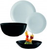 Столовый сервиз Luminarc Diwali Black&Granit на 6 персон 19 предметов