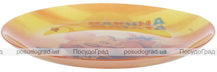 Дитячий набір Luminarc Disney Lion King 3 предмети: піала, кружка, тарілка