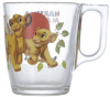 Дитячий набір Luminarc Disney Lion King 3 предмети: піала, кружка, тарілка