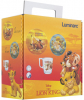 Дитячий набір Luminarc Disney Lion King 3 предмети: піала, кружка, тарілка