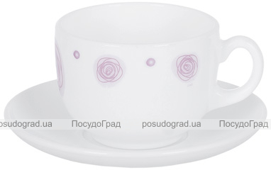 Столовий сервіз Luminarc Diwali Docelle на 6 персон 46 предметів
