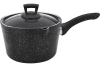 Ківш Luxberg GRANIT MILK POT 1500мл алюмінієвий з кришкою