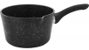 Ківш Luxberg GRANIT MILK POT 1500мл алюмінієвий з кришкою