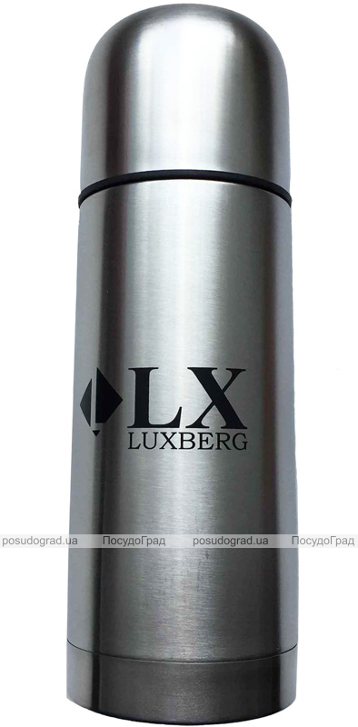 Термос Luxberg "Alaska" 350мл з чохлом