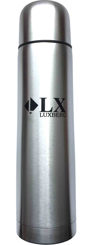 Термос Luxberg "Alaska" 750мл з чохлом