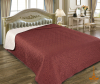 Покривало Love You Еліт Classic "Bordo" 200х220см